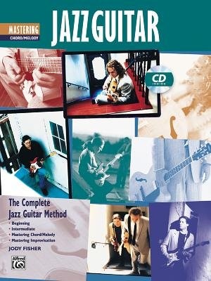 Front cover_Complete Jazz Guitar Method