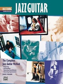 Front cover_Complete Jazz Guitar Method