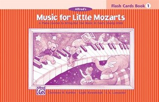 Couverture_Music For Little Mozarts Flash Cards