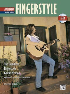 Front cover_Complete Fingerstyle Guitar Method