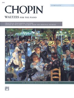 Front cover_Chopin - Waltzes (complete)