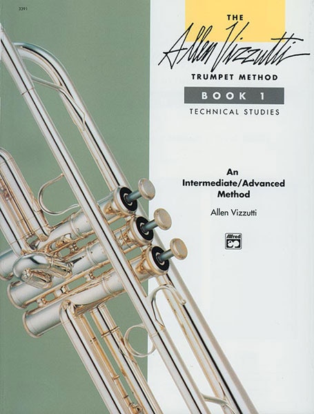 Couverture_The Allen Vizzutti Trumpet Method, Bk 1