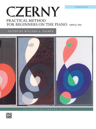 Czerny - Practical Method For Beginners On The Piano, Opus 599 (complete)