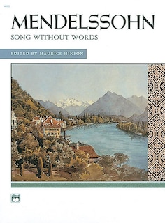 Front cover_Mendelssohn - Songs Without Words (complete)