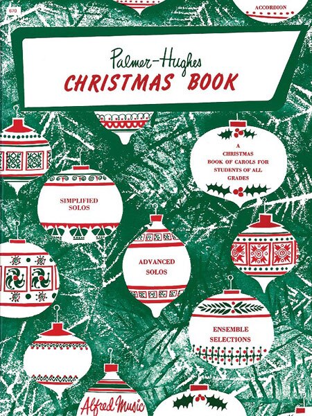 Couverture_Palmer-hughes Accordion Course Christmas Book