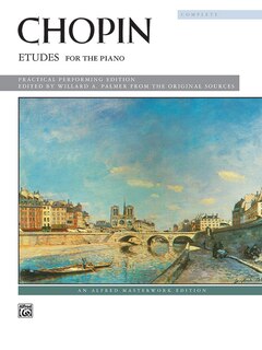 Front cover_Chopin - Etudes (complete)