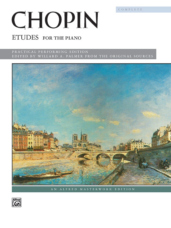 Front cover_Chopin - Etudes (complete)