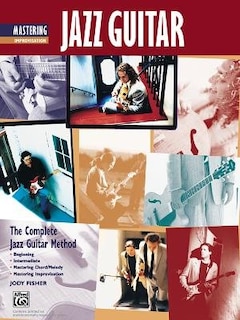 Front cover_Complete Jazz Guitar Method