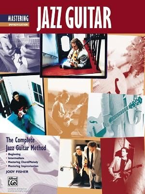 Front cover_Complete Jazz Guitar Method