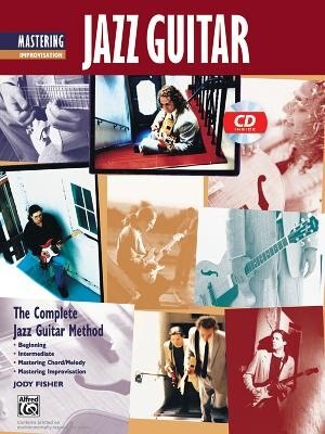 Front cover_Complete Jazz Guitar Method