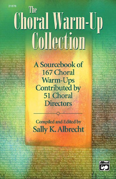 Front cover_Choral Warm-Up Collection
