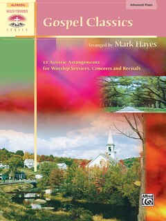 Front cover_Gospel Classics
