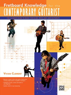 Front cover_Fretboard Knowledge For The Contemporary Guitarist