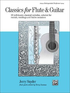 Front cover_Classics For Flute And Guitar