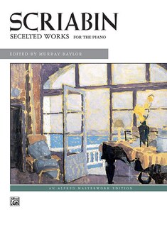 Couverture_Scriabin - Selected Works