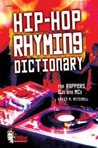 Front cover_Hip-hop Rhyming Dictionary