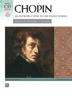 Front cover_Chopin - An Introduction To His Piano Works