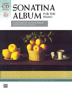 Front cover_Sonatina Album