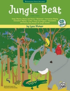 Front cover_Jungle Beat