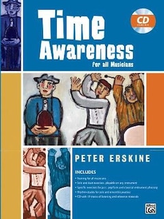 Couverture_Time Awareness for all Musicians