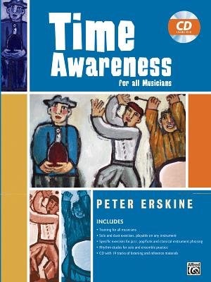 Time Awareness for all Musicians: Book and Online Audio