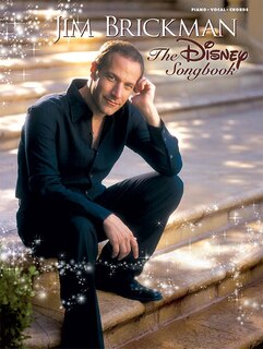 Front cover_Jim Brickman - The Disney Songbook