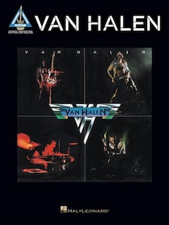 Couverture_Van Halen - Van Halen