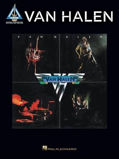 Couverture_Van Halen - Van Halen
