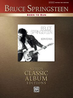 Couverture_Bruce Springsteen - Born to Run