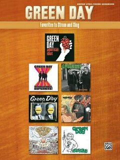 Green Day - Strum and Sing