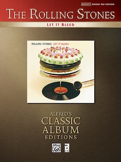 Front cover_Rolling Stones - Let It Bleed