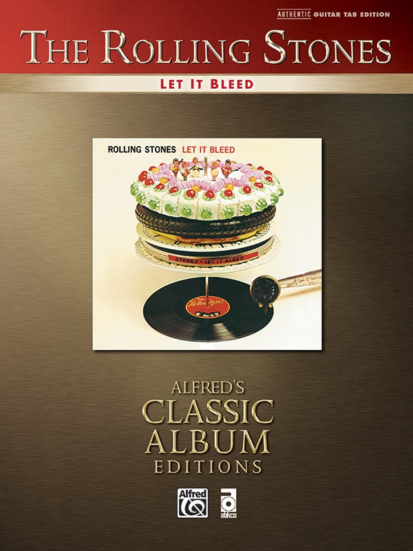 Front cover_Rolling Stones - Let It Bleed