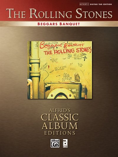 Front cover_Rolling Stones - Beggars Banquet