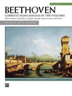 Front cover_Beethoven - Sonatas, Vol 2