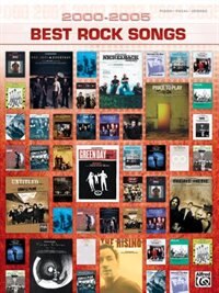 Front cover_2000-2005 BEST ROCK SONGS