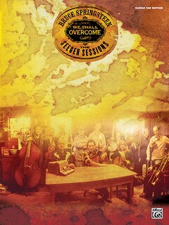 Front cover_Bruce Springsteen - We Shall Overcome (the Seeger Sessions)