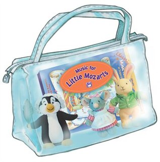 Front cover_Classroom Music For Little Mozarts - Deluxe Curriculum Kit, Bk 2