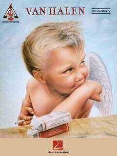 Front cover_Van Halen - 1984