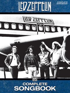Couverture_Led Zeppelin - Complete Songbook