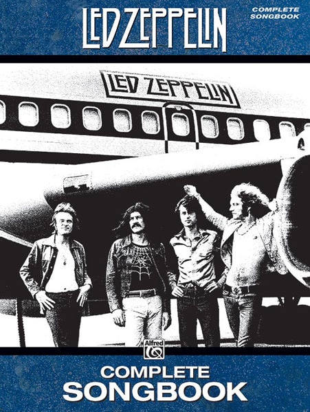 Couverture_Led Zeppelin - Complete Songbook