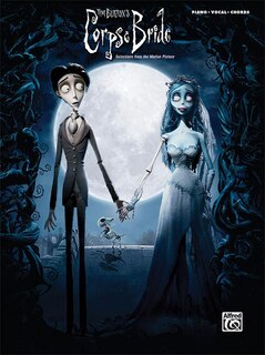 Front cover_Selections From The Motion Picture Corpse Bride