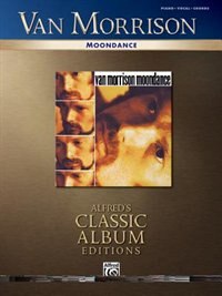 Couverture_Van Morrison - Moondance