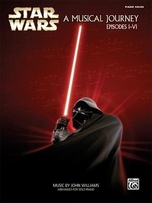 Front cover_Star Wars  - A Musical Journey (Music from Episodes I-VI)