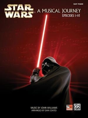 Front cover_Star Wars  - A Musical Journey (Music from Episodes I - VI)
