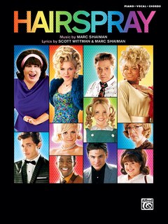 Front cover_Hairspray - Soundtrack To The Motion Picture