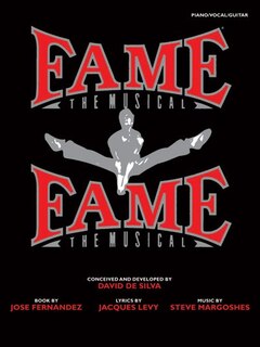 Fame - The Musical: Vocal Selections