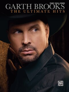 Front cover_Garth Brooks - The Ultimate Hits