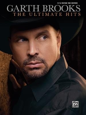 Couverture_Garth Brooks - The Ultimate Hits