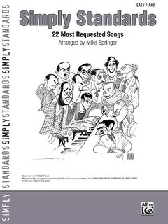 Front cover_Simply Standards