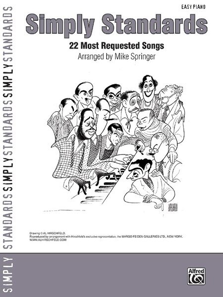 Front cover_Simply Standards